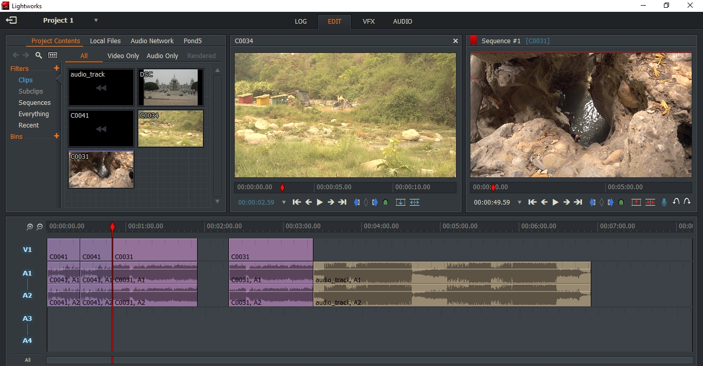 best video editing software for beginners on a mac